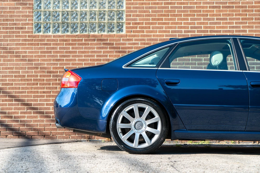 2003 Audi C5 RS6 - Image 22 of 31