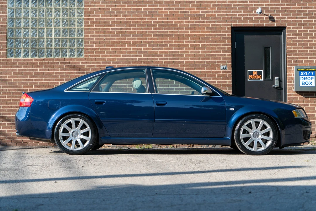 2003 Audi C5 RS6 - Image 7 of 31