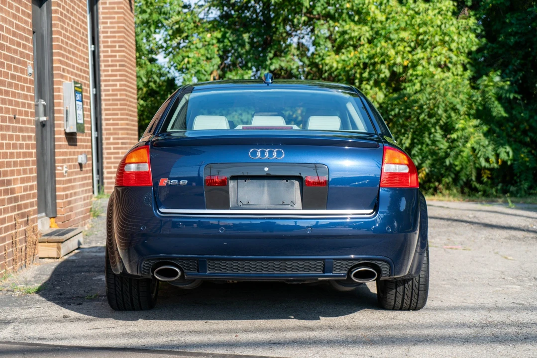 2003 Audi C5 RS6 - Image 10 of 31