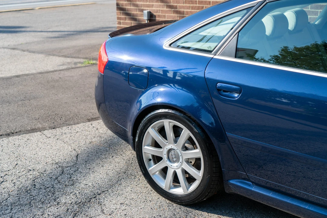 2003 Audi C5 RS6 - Image 26 of 31