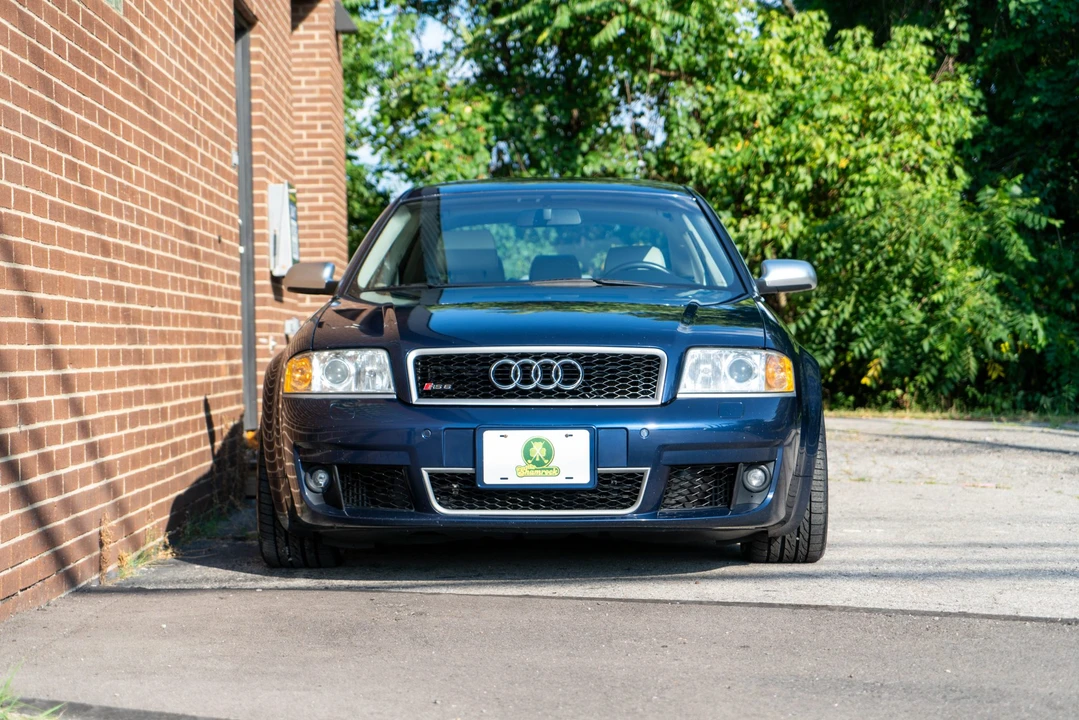 2003 Audi C5 RS6 - Image 3 of 31