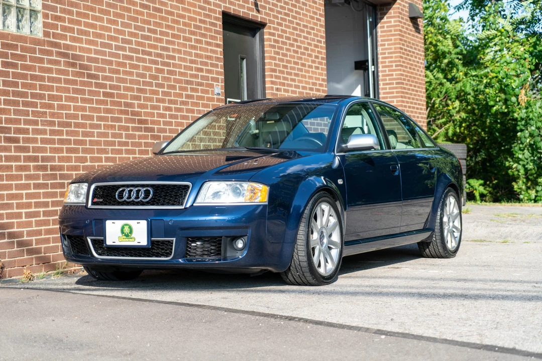 2003 Audi C5 RS6 - Image 2 of 31