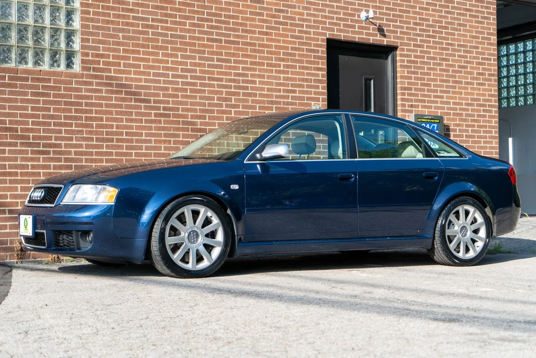 2003 Audi C5 RS6 - Image 18 of 31