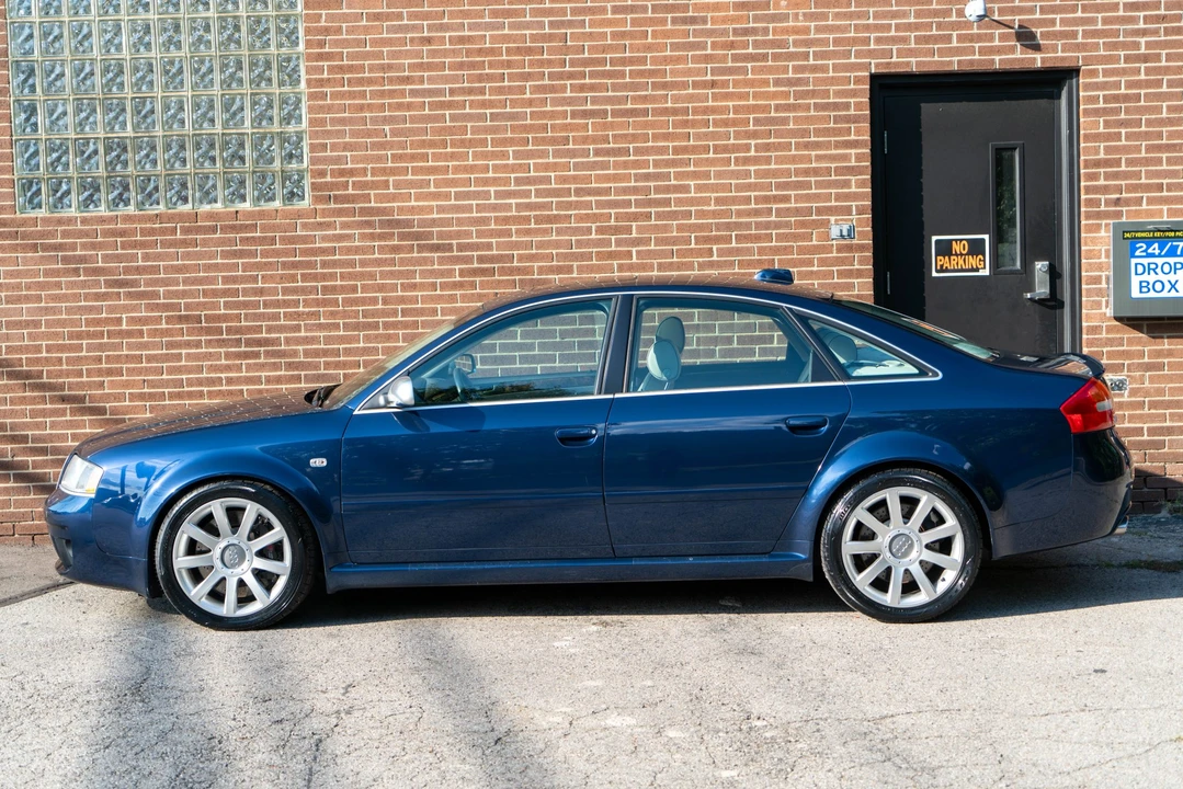 2003 Audi C5 RS6 - Image 17 of 31