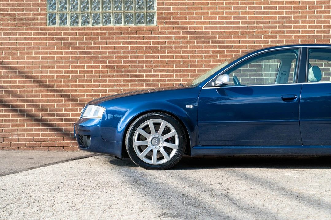2003 Audi C5 RS6 - Image 19 of 31