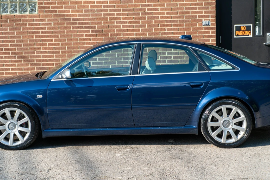 2003 Audi C5 RS6 - Image 20 of 31
