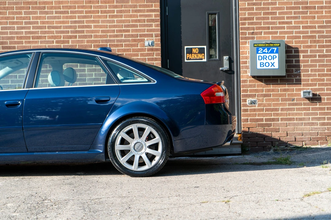 2003 Audi C5 RS6 - Image 21 of 31
