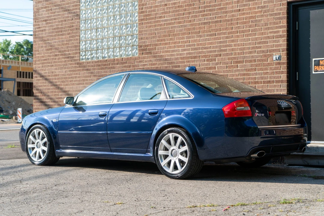 2003 Audi C5 RS6 - Image 15 of 31