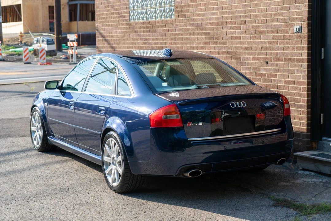 2003 Audi C5 RS6 - Image 14 of 31