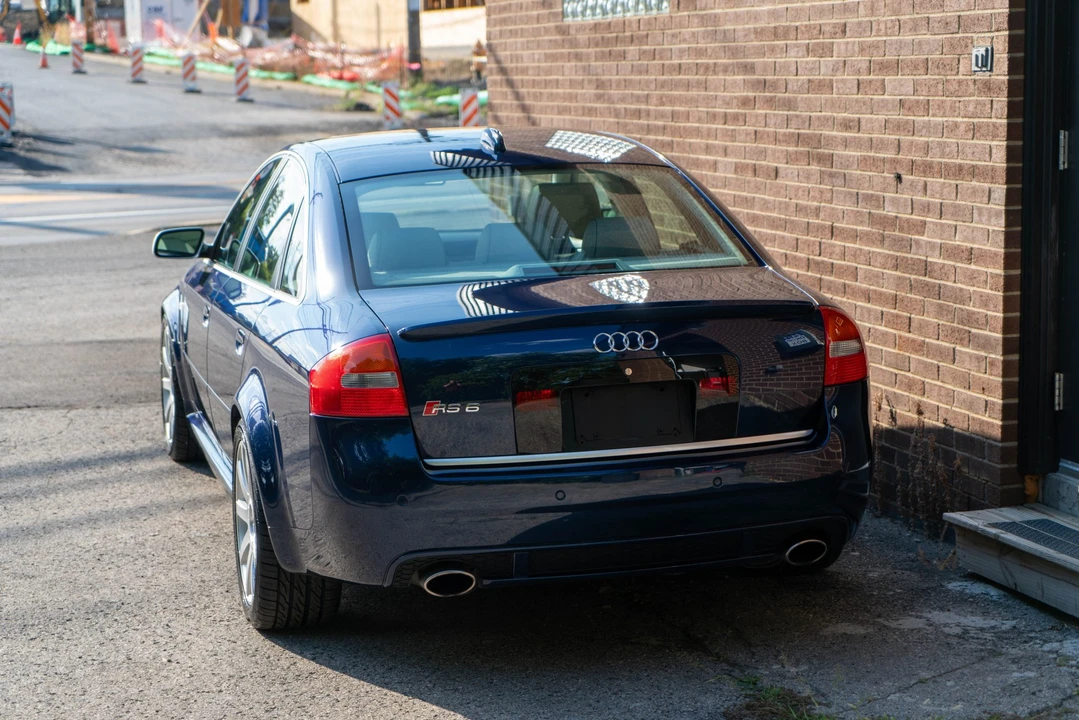 2003 Audi C5 RS6 - Image 13 of 31