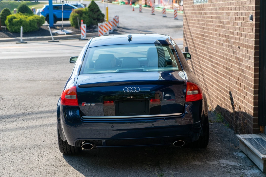 2003 Audi C5 RS6 - Image 12 of 31