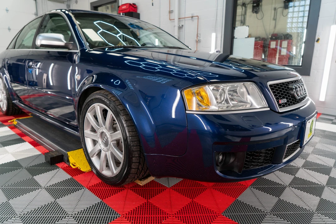 2003 Audi C5 RS6 - Image 31 of 31