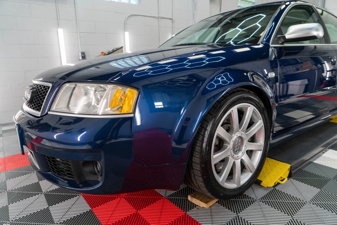 2003 Audi C5 RS6 - Image 30 of 31