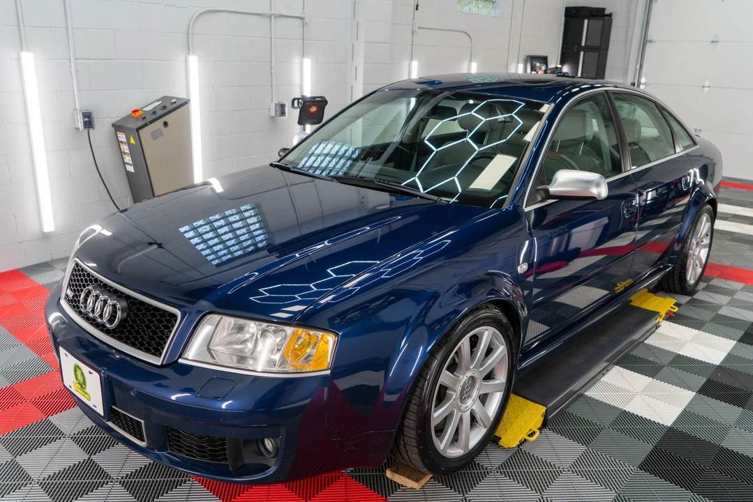 2003 Audi C5 RS6 - Image 29 of 31