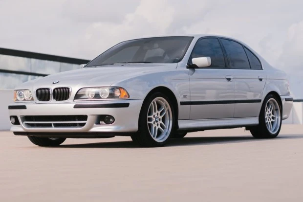 2003 BMW E39 540i - Image 3 of 7