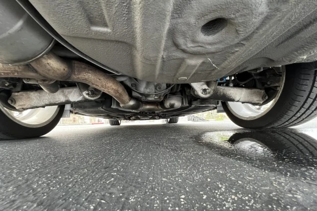2003 BMW E39 540i - Image 7 of 7