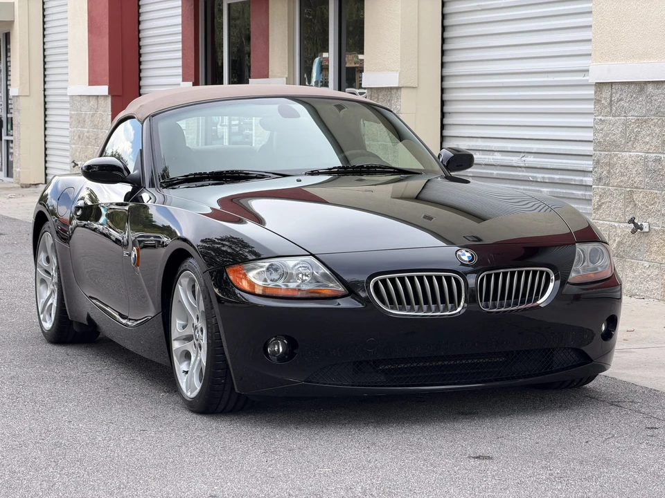 2003 BMW E85 Z4 Roadster - Image 20 of 31