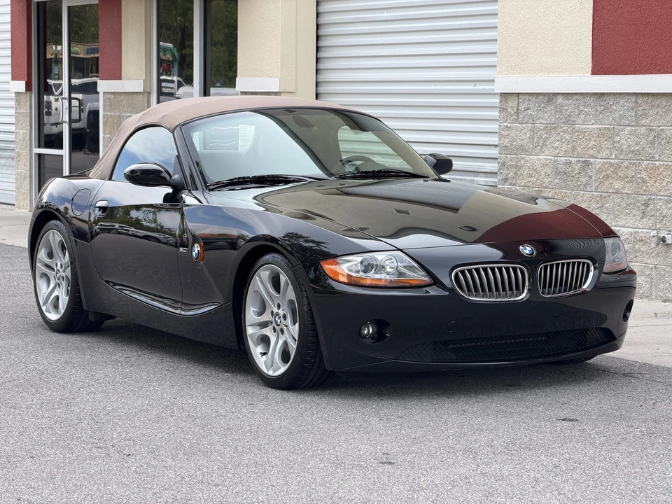 2003 BMW E85 Z4 Roadster - Image 22 of 31