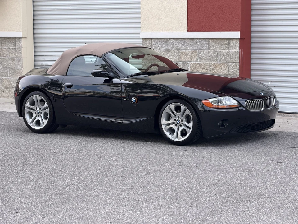 2003 BMW E85 Z4 Roadster - Image 23 of 31