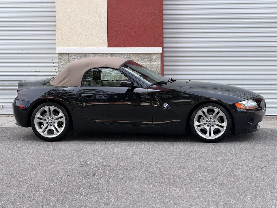 2003 BMW E85 Z4 Roadster - Image 25 of 31