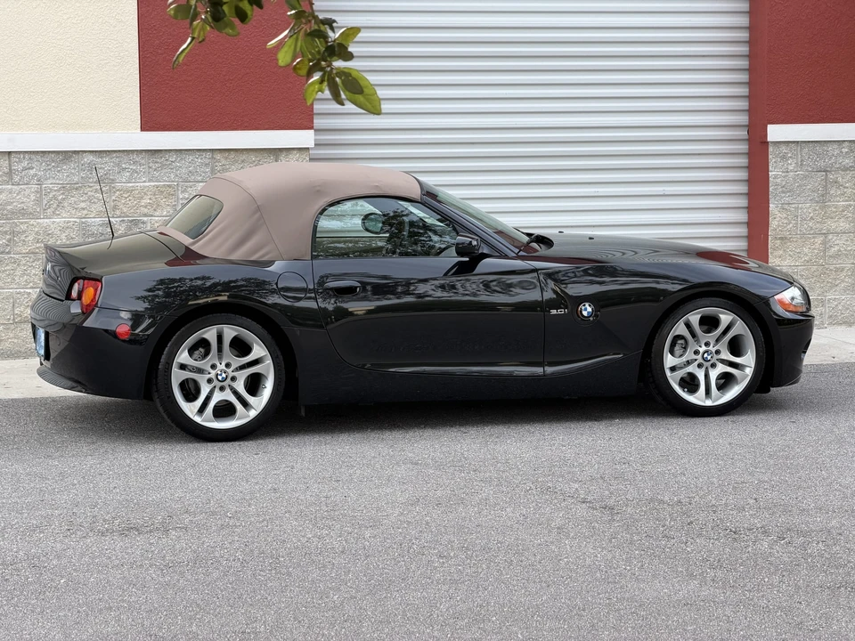 2003 BMW E85 Z4 Roadster - Image 27 of 31