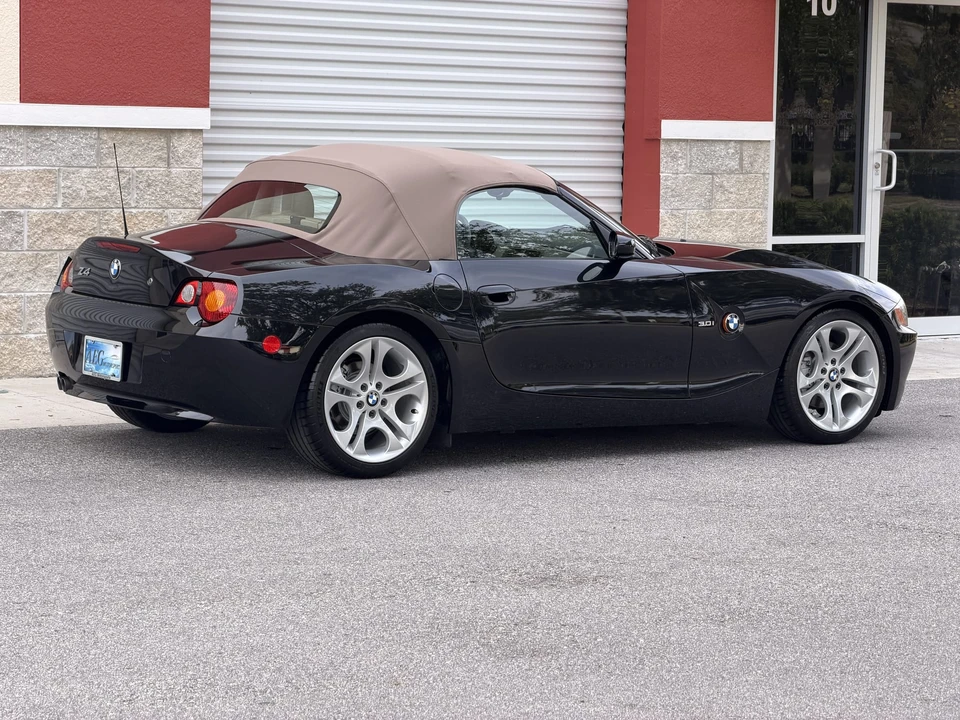 2003 BMW E85 Z4 Roadster - Image 28 of 31
