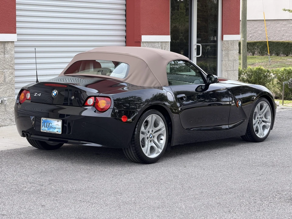 2003 BMW E85 Z4 Roadster - Image 29 of 31
