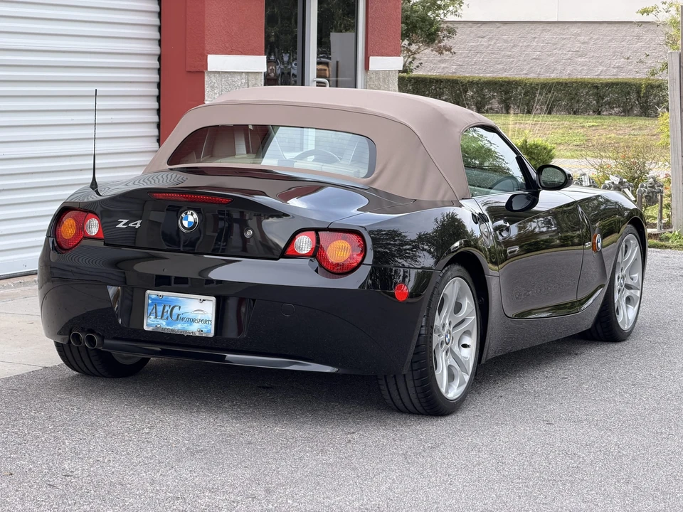 2003 BMW E85 Z4 Roadster - Image 30 of 31