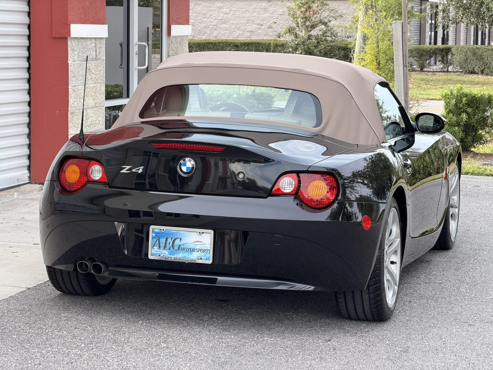 2003 BMW E85 Z4 Roadster - Image 31 of 31