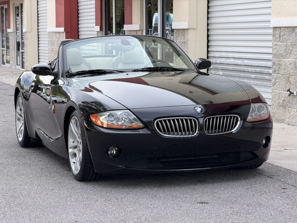 2003 BMW E85 Z4 Roadster - Image 19 of 31