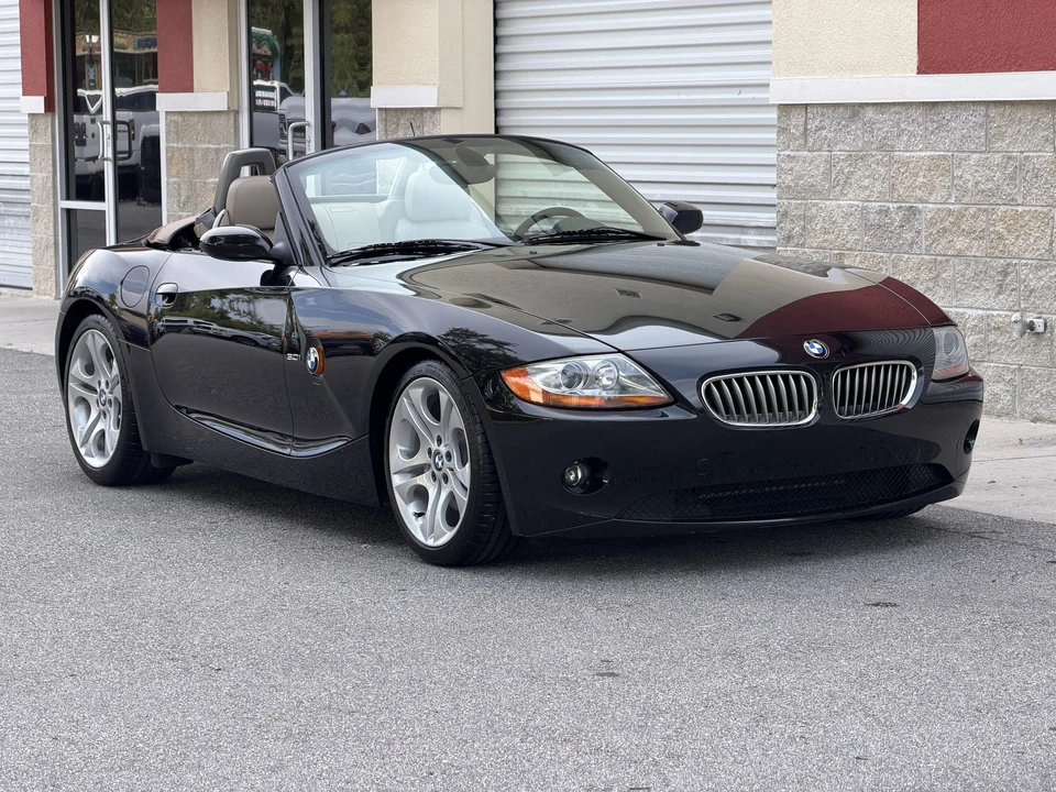 2003 BMW E85 Z4 Roadster - Image 18 of 31