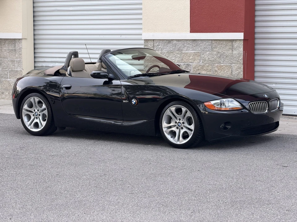 2003 BMW E85 Z4 Roadster - Image 17 of 31