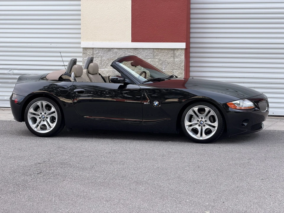 2003 BMW E85 Z4 Roadster - Image 16 of 31