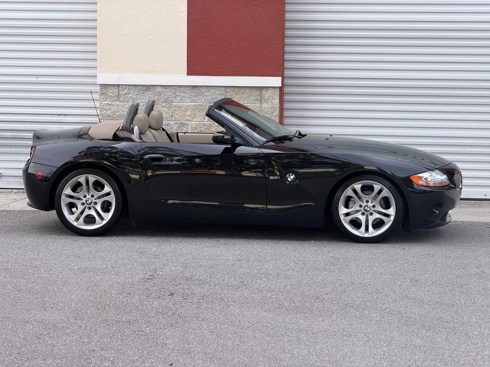 2003 BMW E85 Z4 Roadster - Image 15 of 31