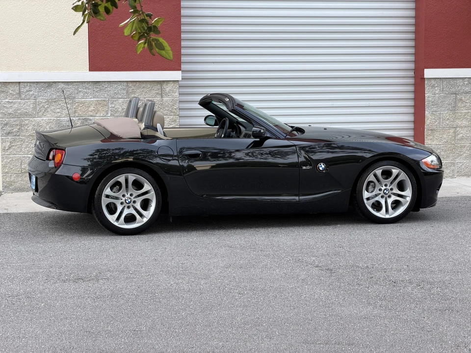 2003 BMW E85 Z4 Roadster - Image 14 of 31