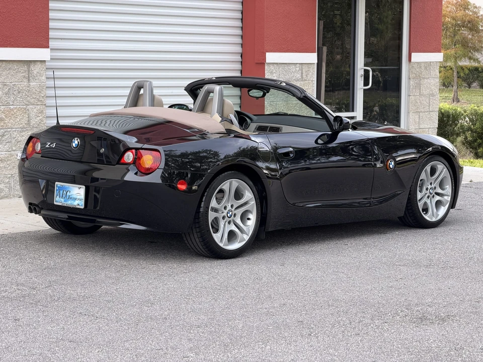 2003 BMW E85 Z4 Roadster - Image 13 of 31
