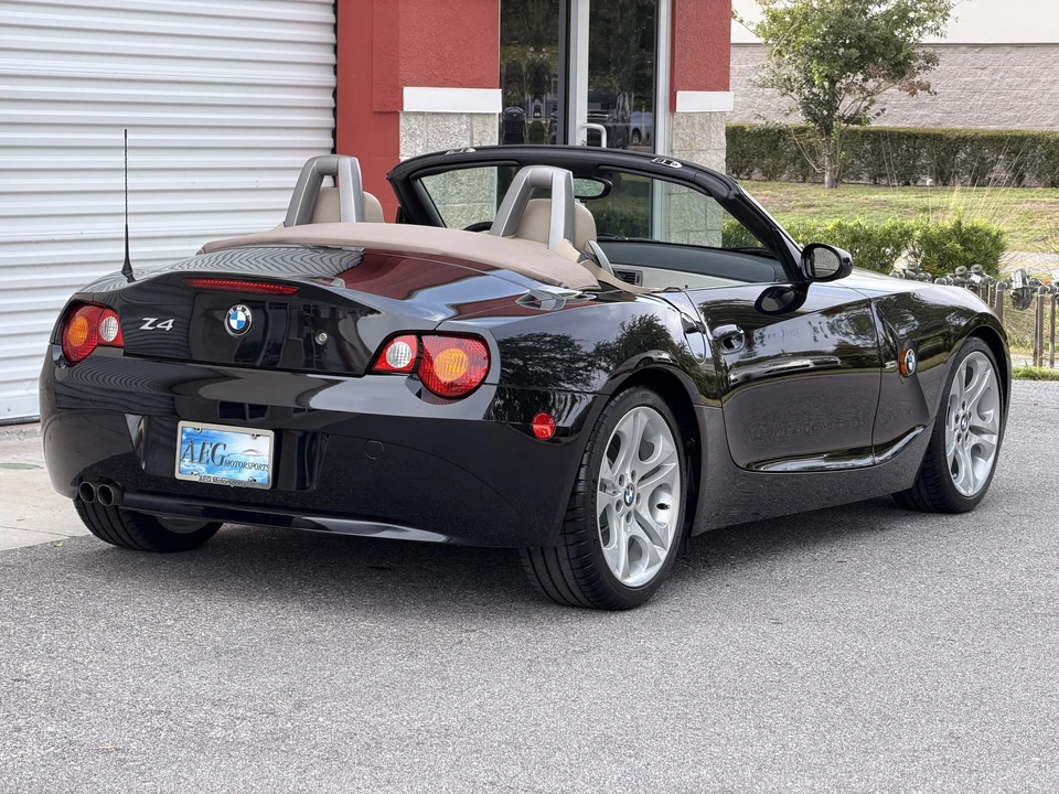 2003 BMW E85 Z4 Roadster - Image 12 of 31