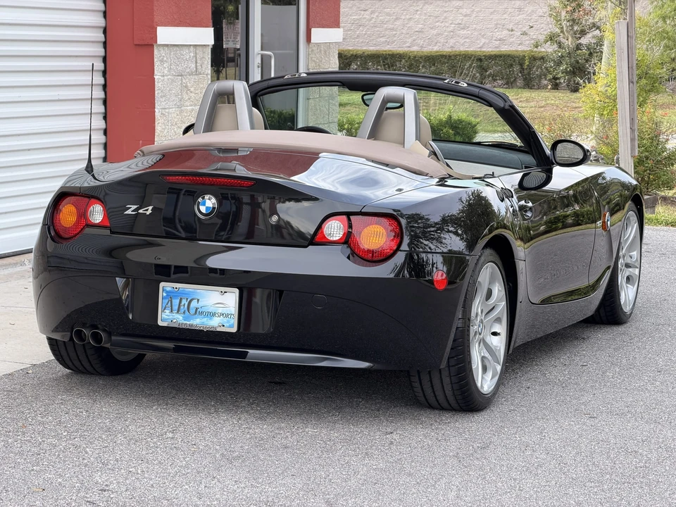 2003 BMW E85 Z4 Roadster - Image 11 of 31