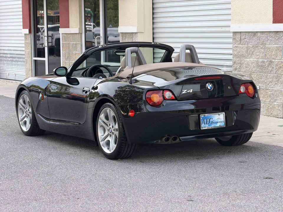 2003 BMW E85 Z4 Roadster - Image 9 of 31