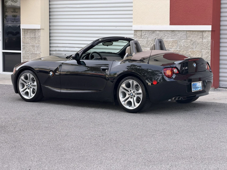 2003 BMW E85 Z4 Roadster - Image 8 of 31