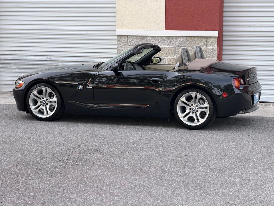 2003 BMW E85 Z4 Roadster - Image 7 of 31
