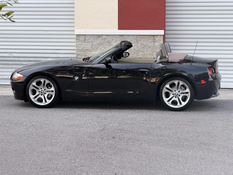 2003 BMW E85 Z4 Roadster - Image 6 of 31