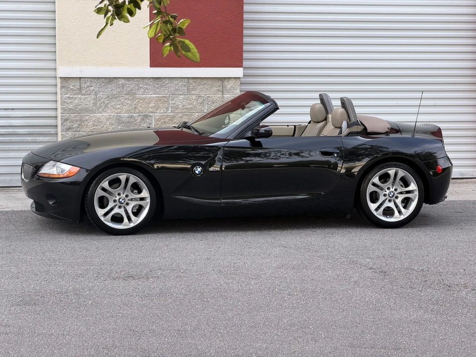 2003 BMW E85 Z4 Roadster - Image 5 of 31