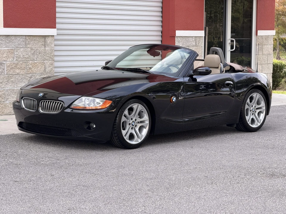 2003 BMW E85 Z4 Roadster - Image 4 of 31