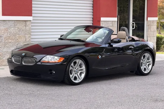 2003 BMW Z4 Roadster 3.0i