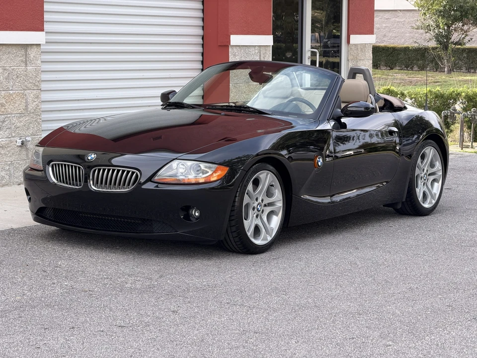 2003 BMW E85 Z4 Roadster - Image 3 of 31