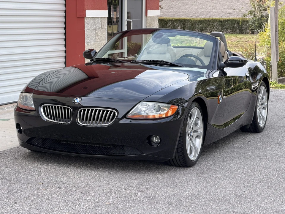 2003 BMW E85 Z4 Roadster - Image 2 of 31