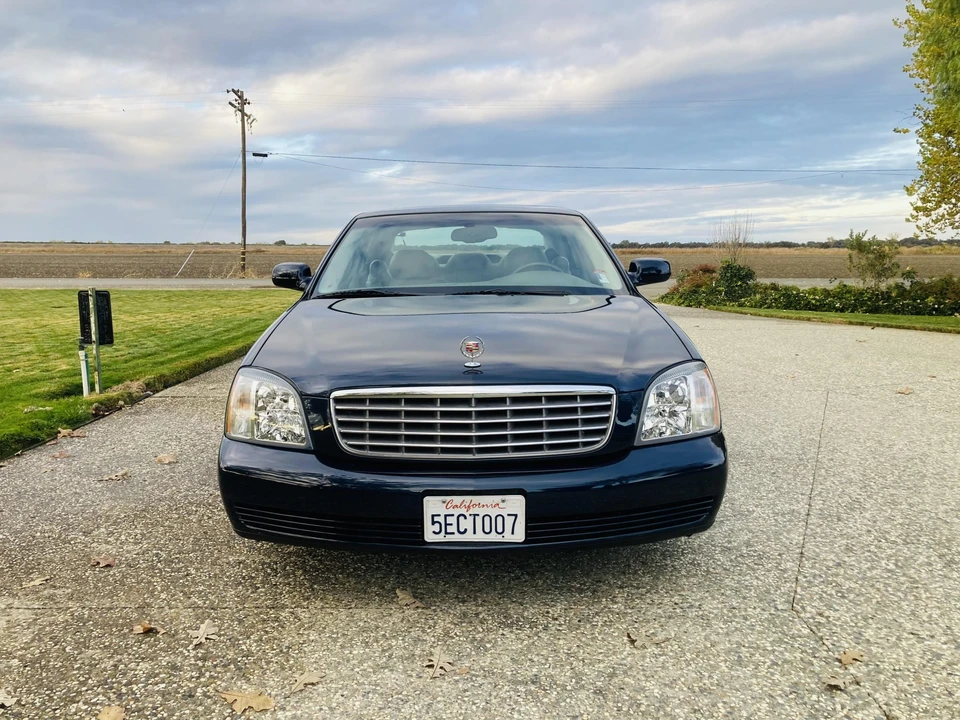 2003 Cadillac DeVille 8th Gen - Image 3 of 31