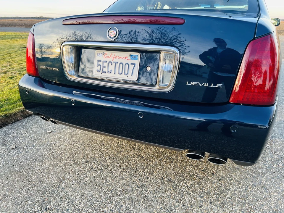 2003 Cadillac DeVille 8th Gen - Image 21 of 31