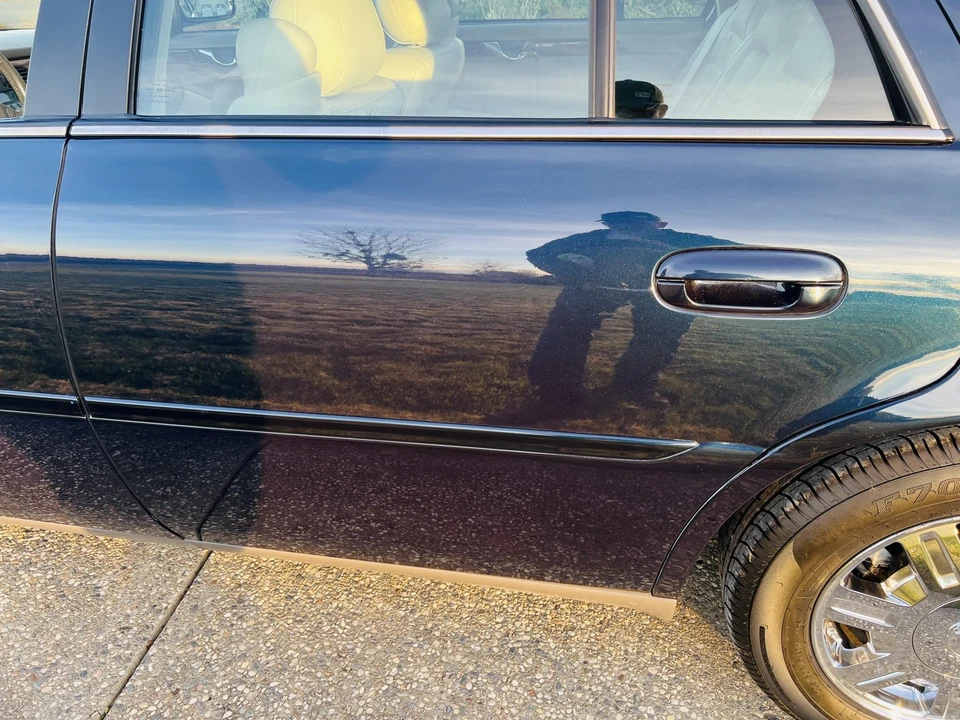 2003 Cadillac DeVille 8th Gen - Image 16 of 31